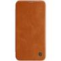 Nillkin Qin Series Leather case for Apple iPhone 12 Mini 5.4 order from official NILLKIN store